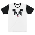 An officially licensed panda T-Shirt.