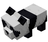 Scared Baby Panda (Dungeons)