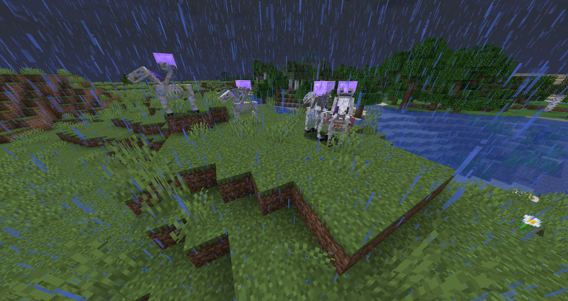 Skeleton Horse Official Minecraft Wiki Skeleton Horse Official Minecraft Wiki