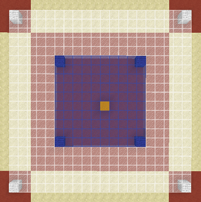 Random Block Placement Mod (1.20.1, 1.19.4) - Randomness Enhances  Creativity 