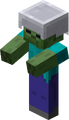 lego minecraft helmet