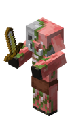 Zombified Piglin JE9