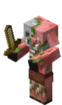 Zombified Piglin
