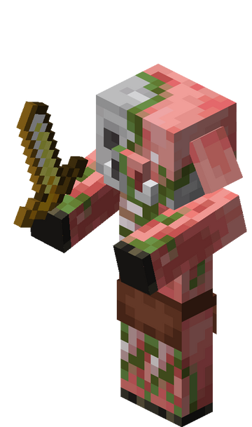 Zombified Piglin – Minecraft Wiki