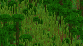 Bamboo Jungle