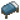 Cyan Bed (item) BE1