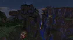 Amplified plains village.