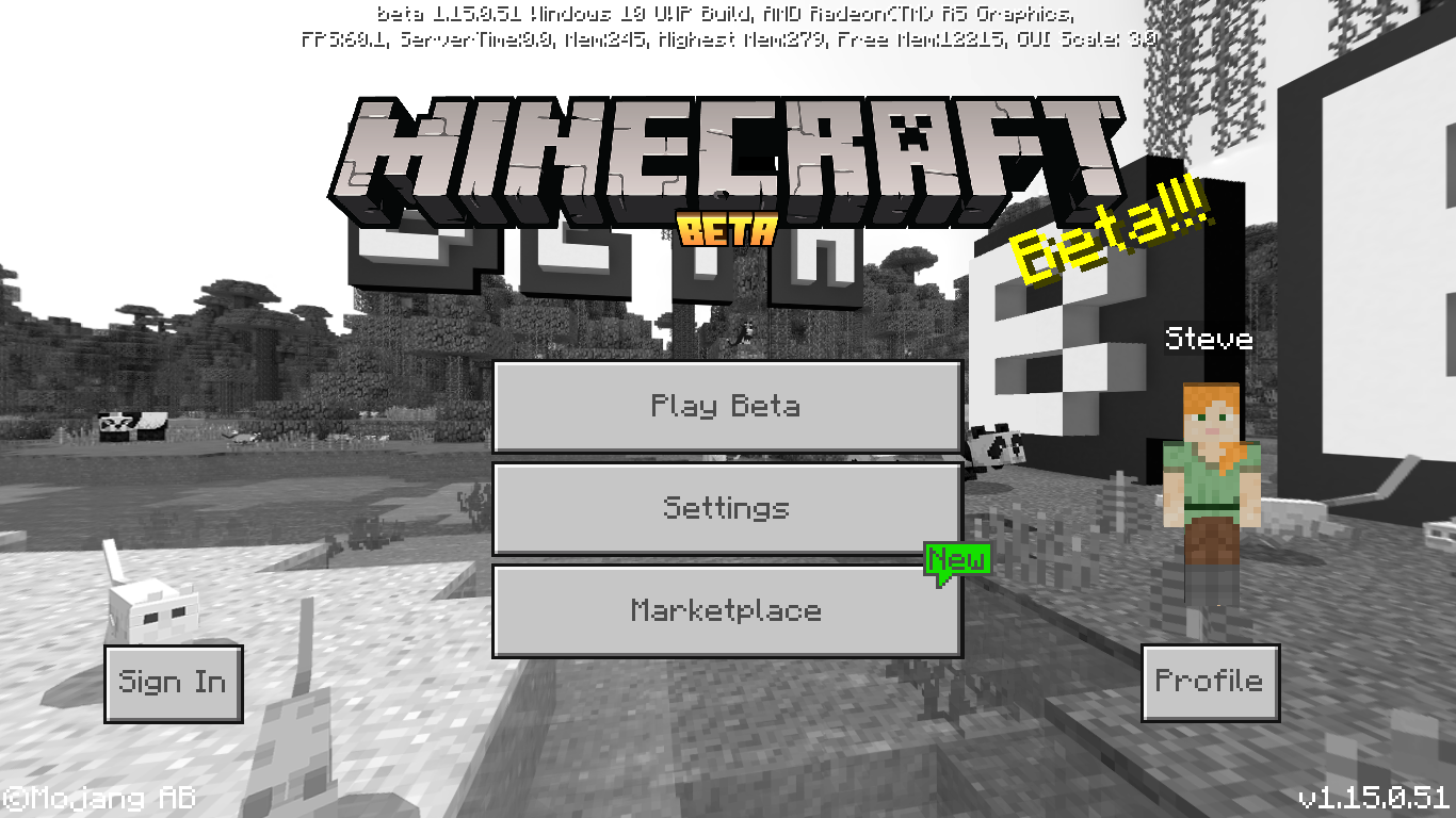 Download Minecraft PE 1.14.60 apk free: Buzzy Bees