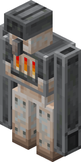 Furnace Golem Blink