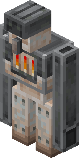 Furnace Golem Blink