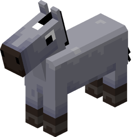 Horse w/out Equipment