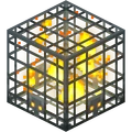 A mob spawner.