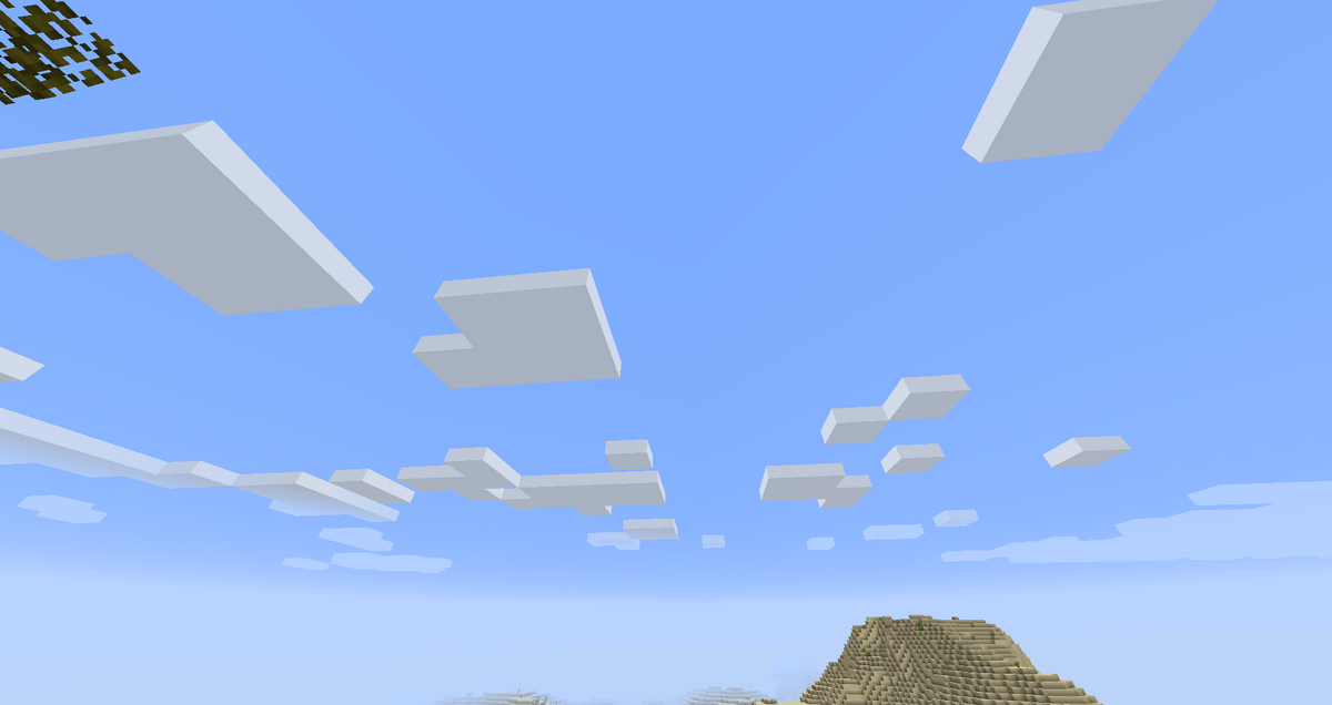 Super Simple Fake Clouds