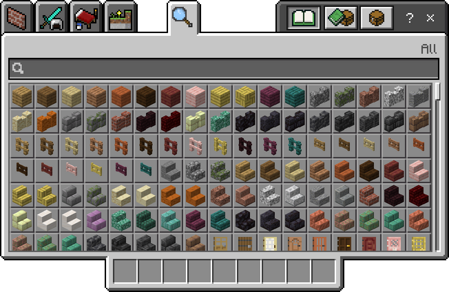 Inventory Official Minecraft Wiki