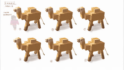 Camel – Minecraft Wiki