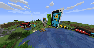 Creative Official Minecraft Wiki Creative Official Minecraft Wiki