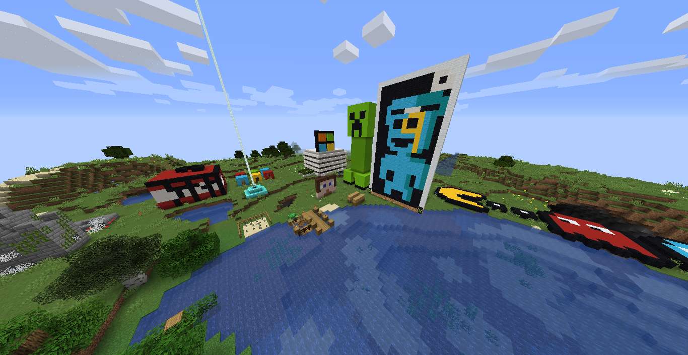 Creativa - Minecraft Wiki