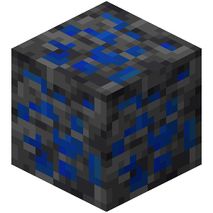 Lapis Lazuli Ore – Minecraft Wiki