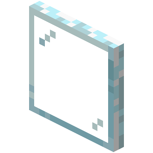 minecraft glass