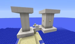 Quartz blocks