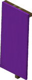 Purple Banner
