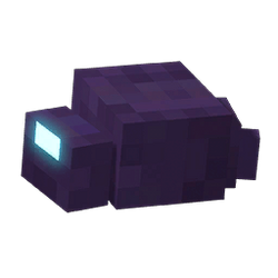 Minecraft Endermite Rigged | 3D model