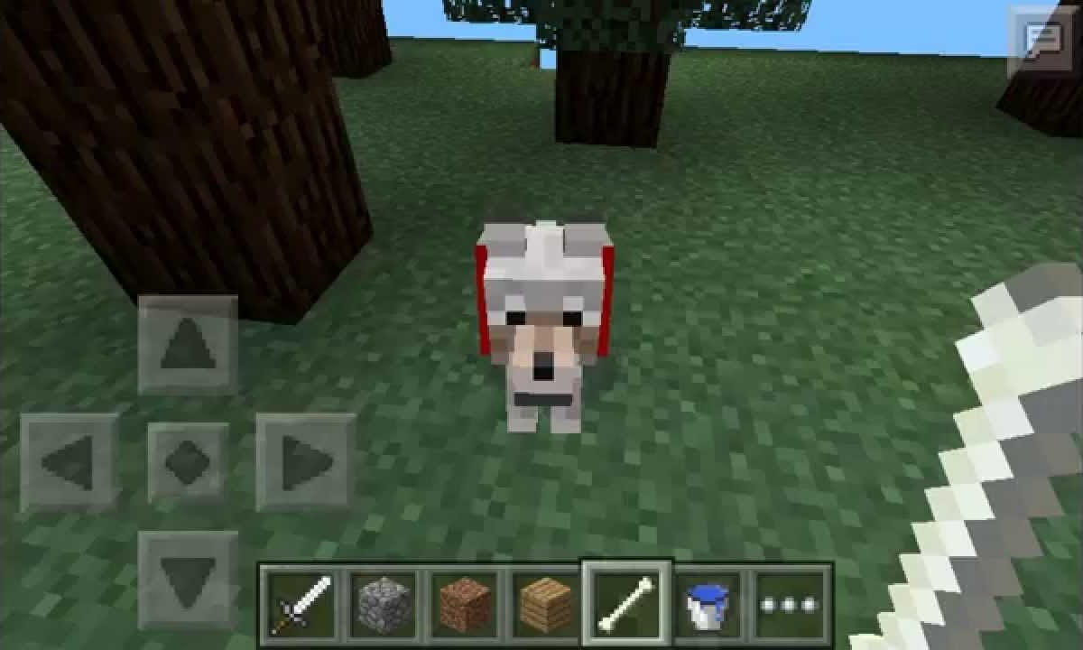 Pocket Edition v0.7.0 alpha – Minecraft Wiki