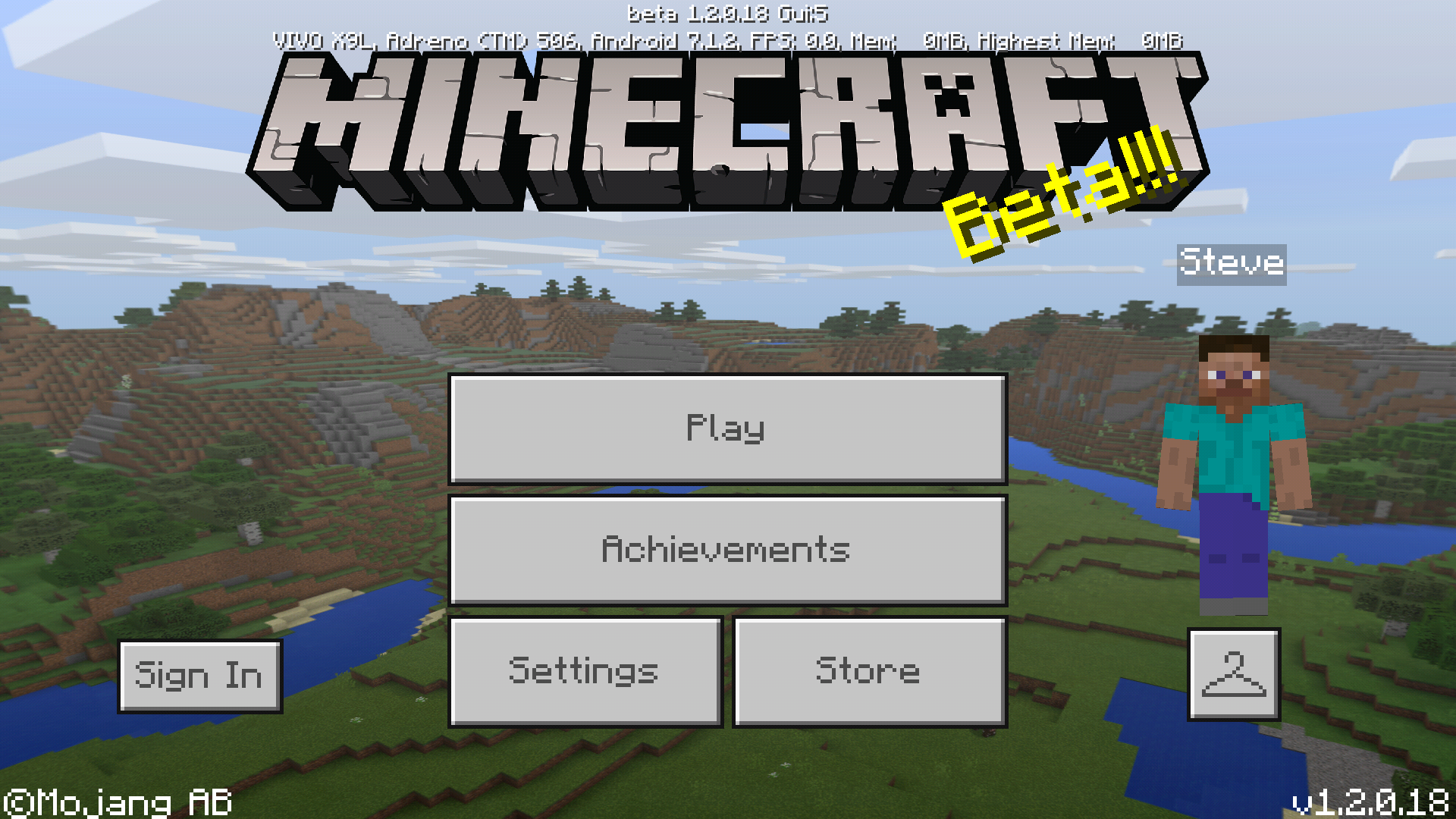 How to get & install Minecraft 1.18 beta on Android - DigiStatement