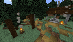 Fogueira Minecraft Wiki Oficial You can also upload and share your favorite minecraft background free. fogueira minecraft wiki oficial