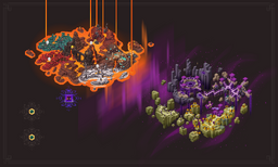 Minecraft Dungeons Other Dimensions map image