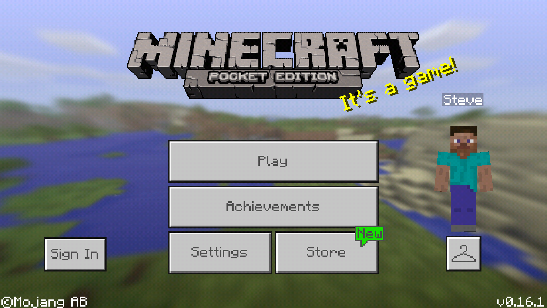 Minecraft 0.16.1