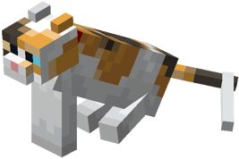 Calico Cat (Dungeons)