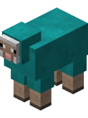 Cyan Sheep JE3