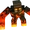 Giant Magma Golem