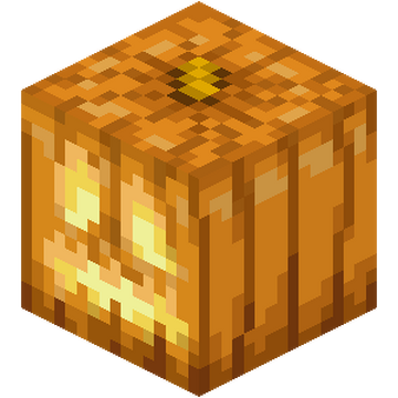 Jack o'Lantern – Minecraft Wiki