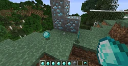 Diamond blocks