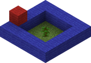 Jungle tree growth example