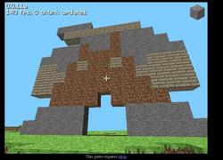 Edição Java Classic 0.0.11a - Minecraft Wiki