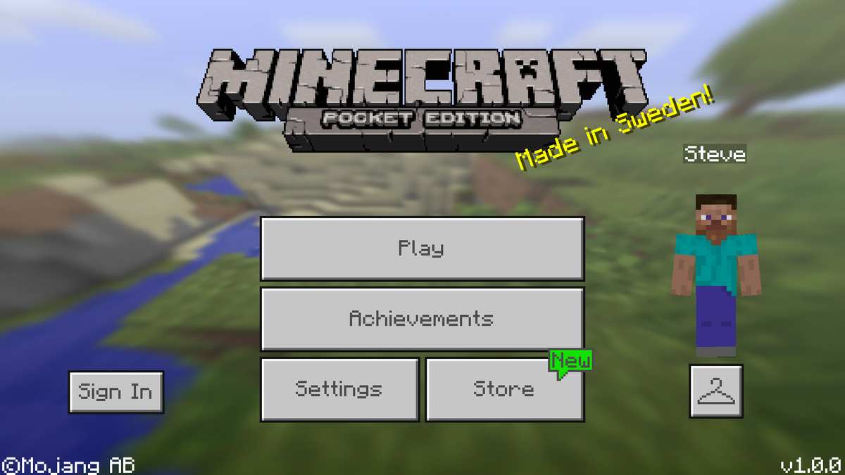 A new preview at what the upcoming crafting UI for Minecraft: Pocket Edition  could look like - Droid Gamers