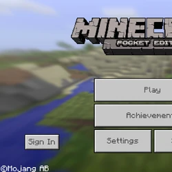 Pocket Edition 1.0.0