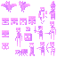 Set 3 variant (purple).
