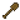 Wooden Shovel JE1 BE1