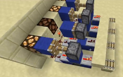 Towing Rails; Tow minecarts at an adjustable pace. : r