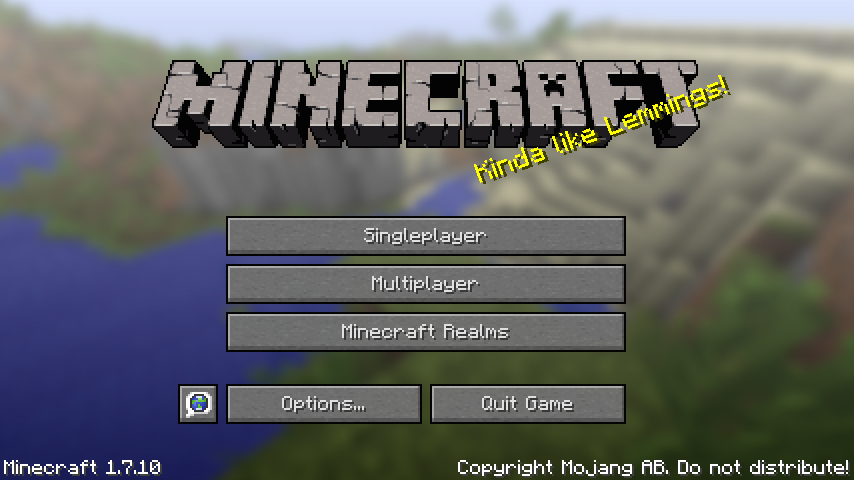 mods for pc minecraft 0.10