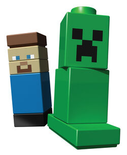 Creeper (Minecraft) - Wikipedia, la enciclopedia libre