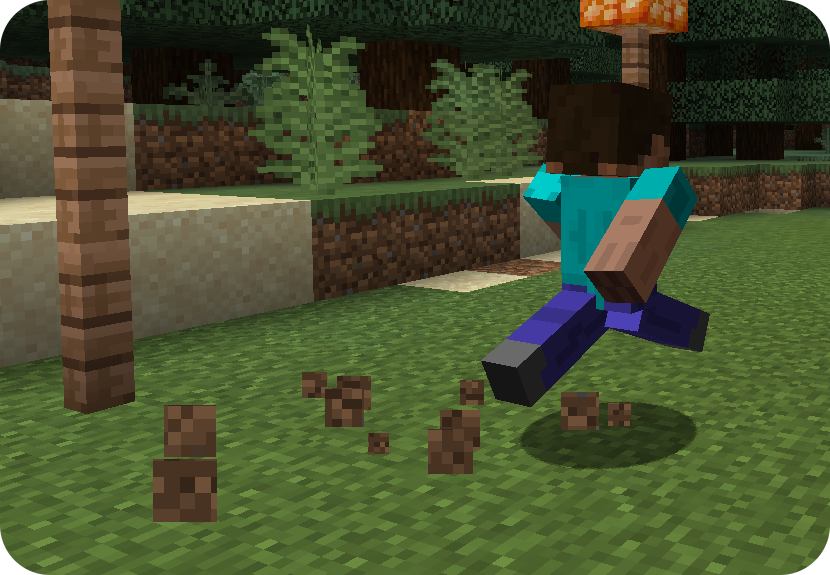 Achievement Hunter on X: MINECRAFT 1.9.0 ALREADY? Capes! Flying