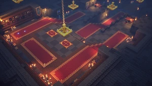 Vigilant Scoundrel's Arena