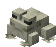 Frog (1) Minecraft by aartisy on DeviantArt