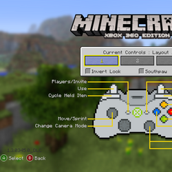 Xbox 360 Edition - Minecraft Wiki