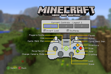 ☆Minecraft Xbox 360 + PS3: TU25 Update How To Enable NEW Classic